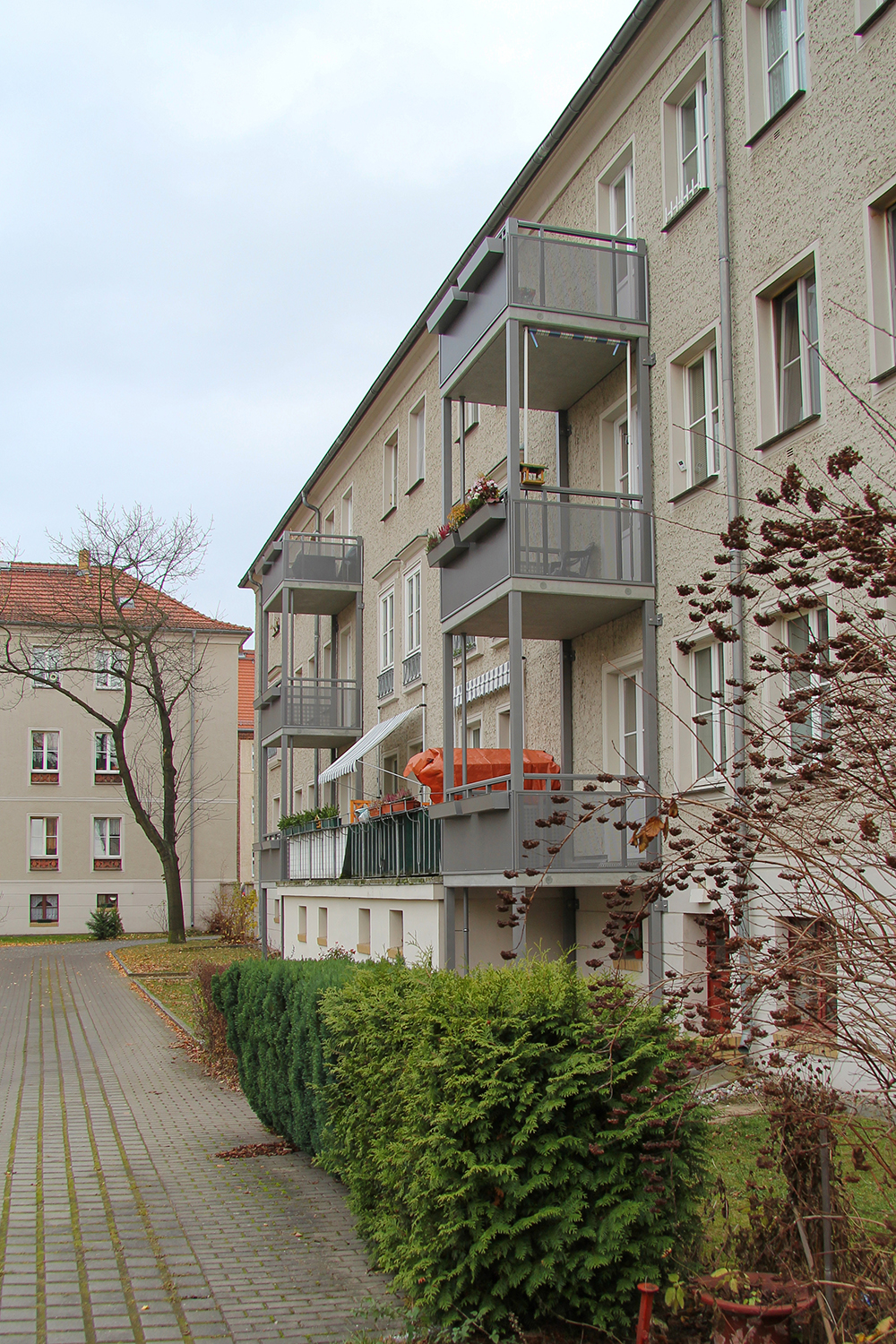 30_Jahre_HWB_2012_Klingenbergviertel_Balkone_01