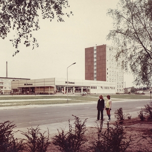 Hochhausgeschichte(n)