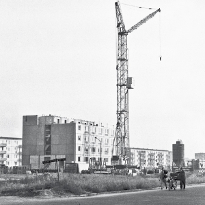 Hochhausgeschichte(n)