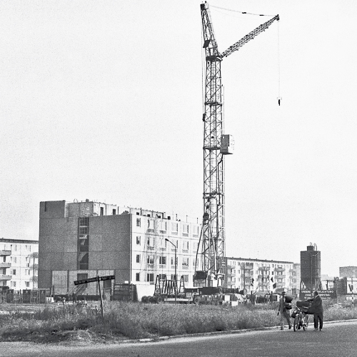 Hochhausgeschichte(n)