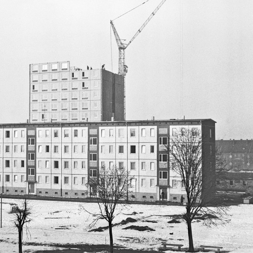 Hochhausgeschichte(n)