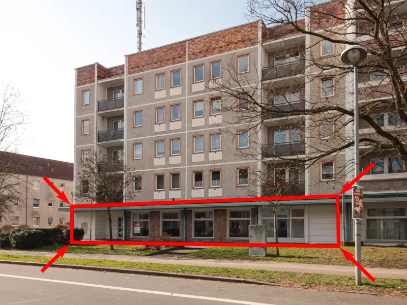 Gewerbeobjekt Schönwalder Straße 17 l