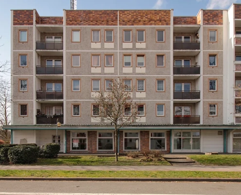 Gewerbeobjekt Schönwalder Straße 17 l