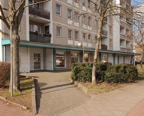 Gewerbeobjekt Schönwalder Straße 17 l
