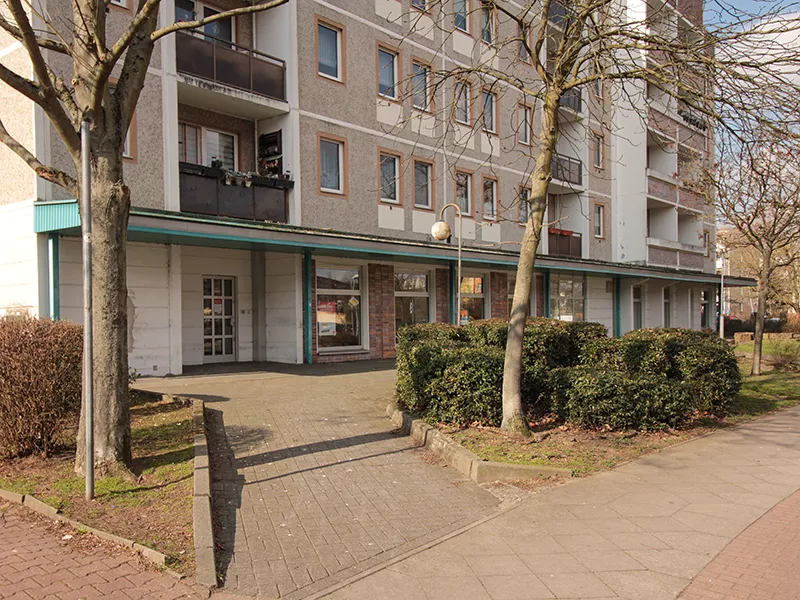 Gewerbeobjekt Schönwalder Straße 17 l